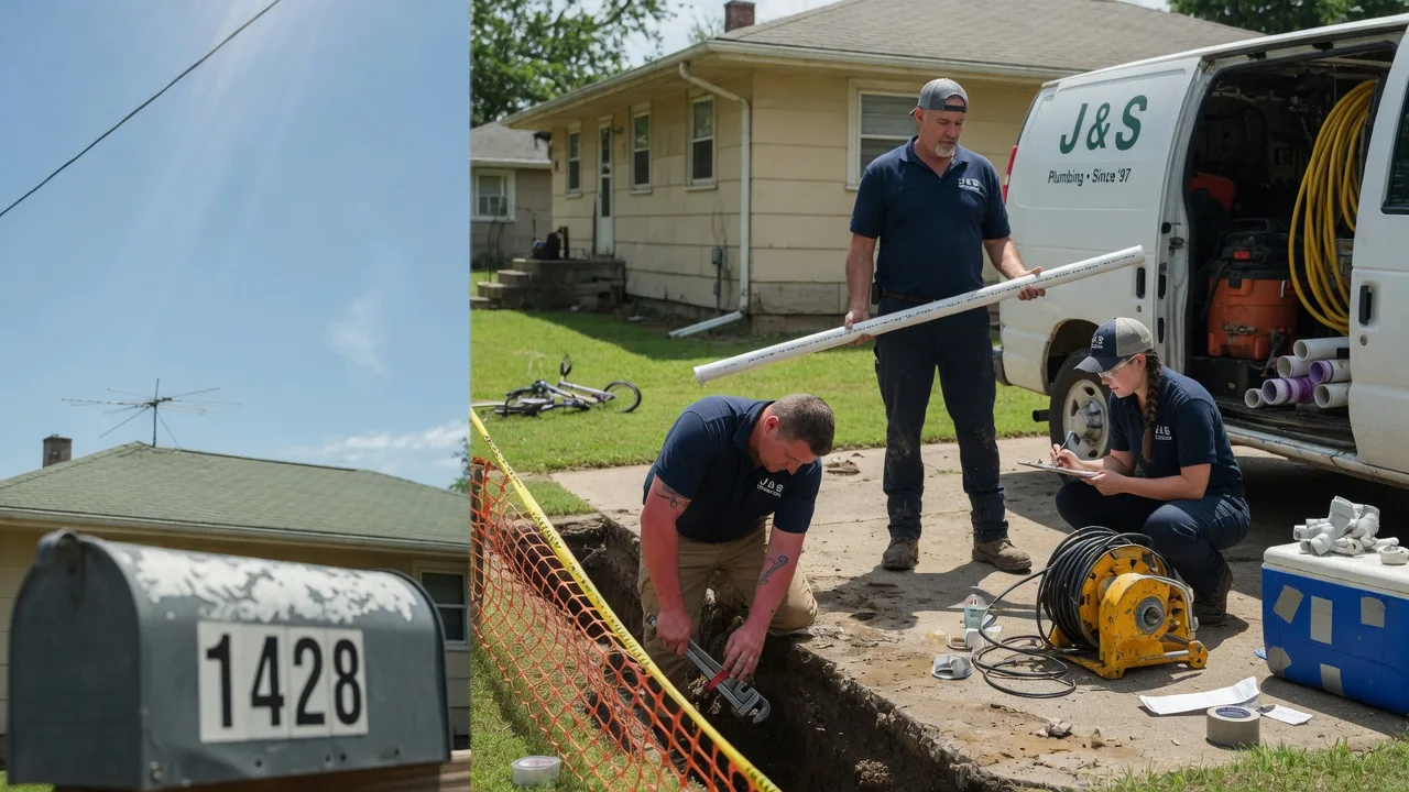 Sewer Line Repair in Glen Rock, NJ near me